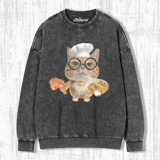 WACKY CAT T-SHIRT V29.3