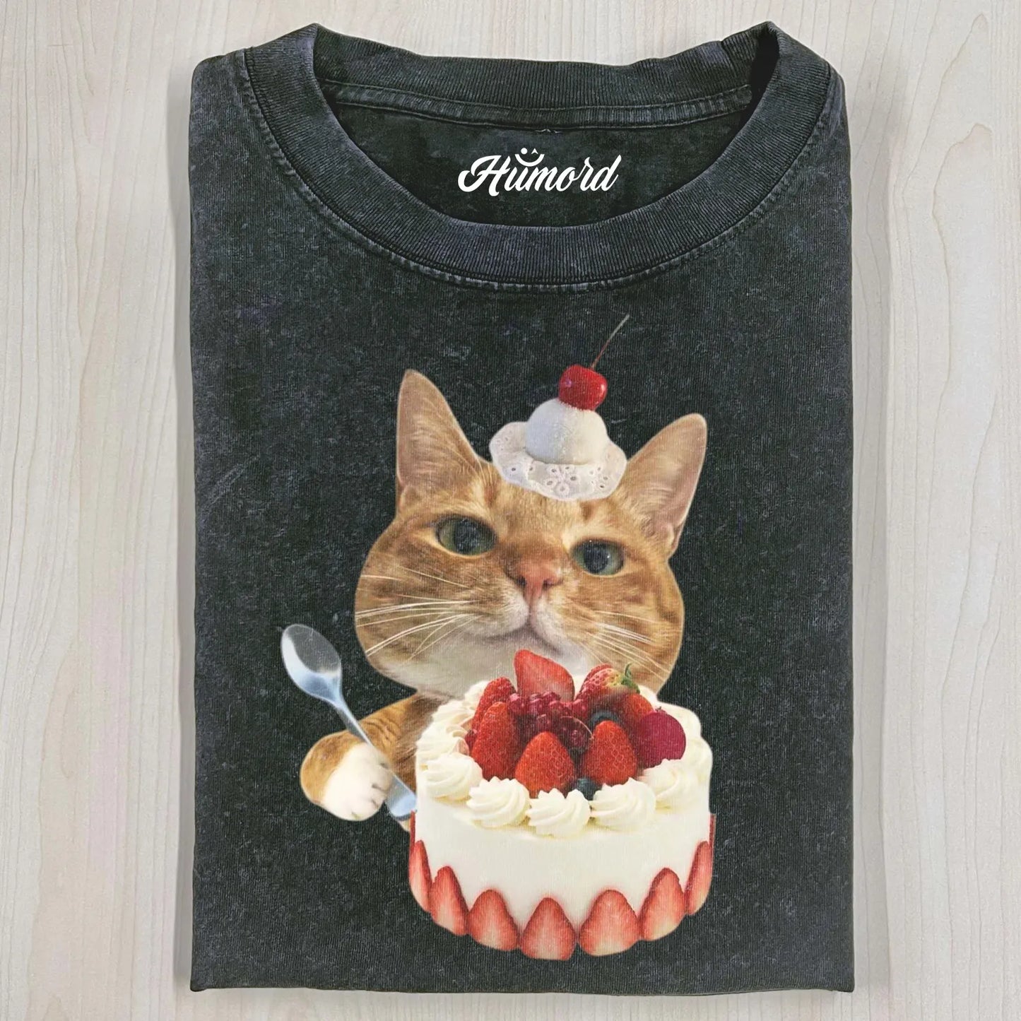 WACKY CAT T-SHIRT V29.5