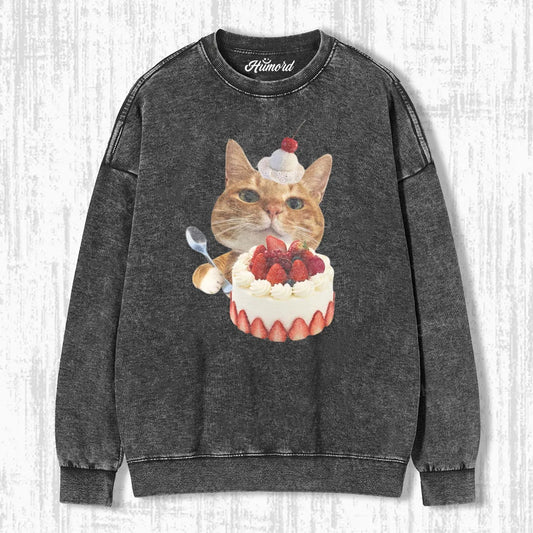 WACKY CAT T-SHIRT V29.5