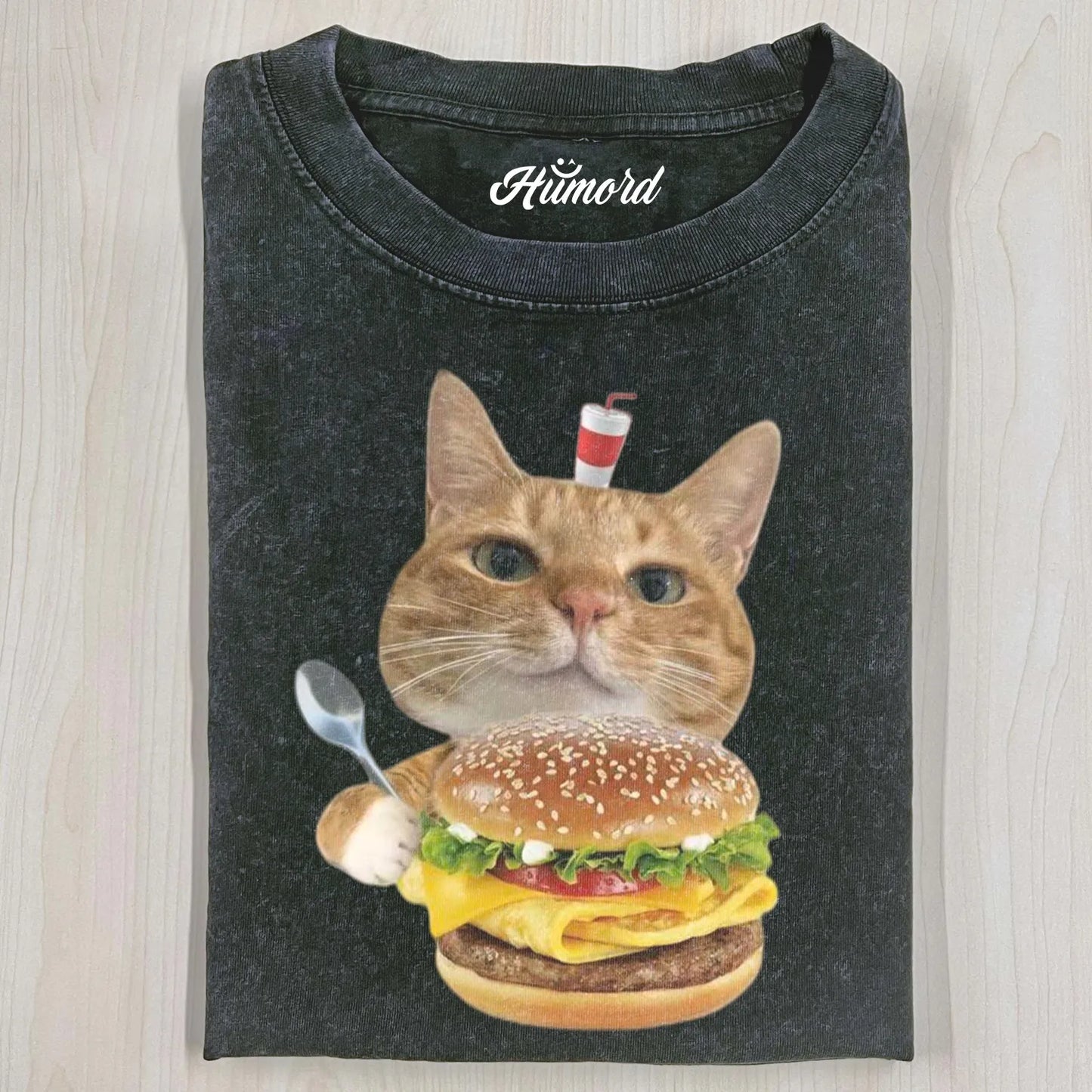 WACKY CAT T-SHIRT V29.6