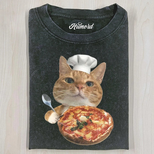 WACKY CAT T-SHIRT V29.8