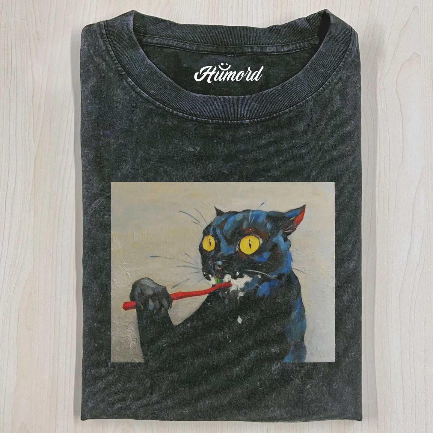 WACKY CAT T-SHIRT V30.1