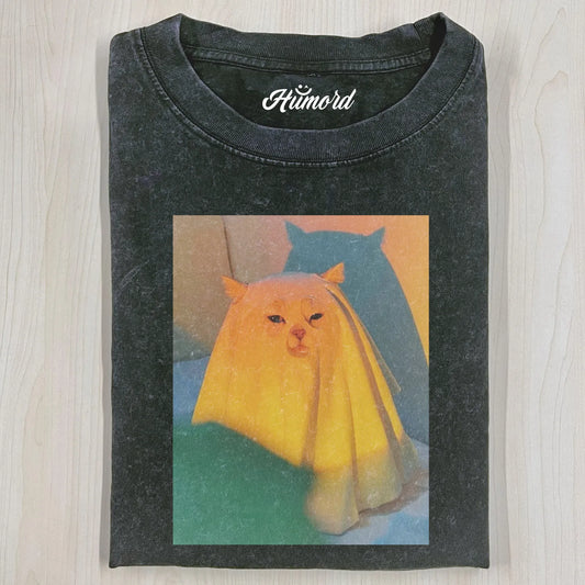 WACKY CAT T-SHIRT V6.2