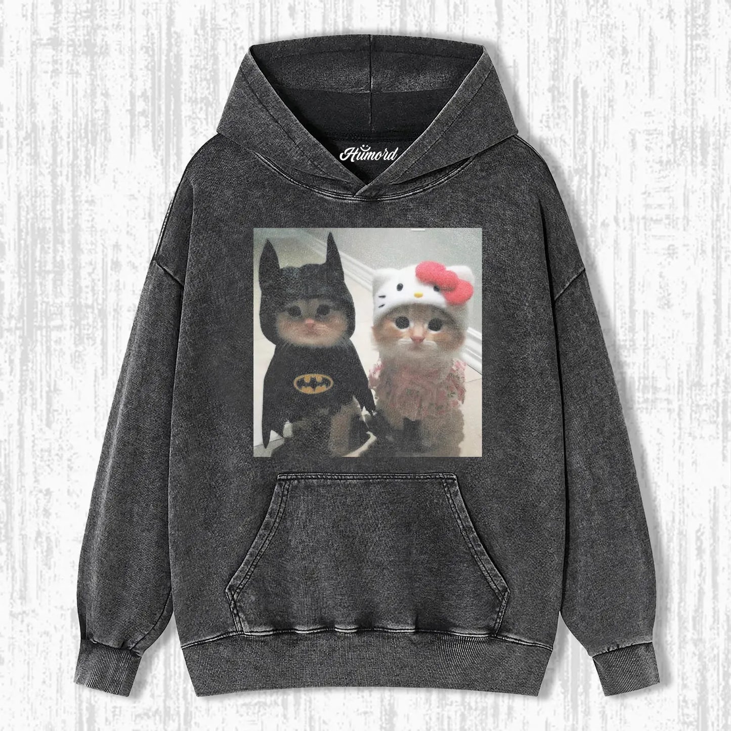 WACKY CAT T-SHIRT V6.6