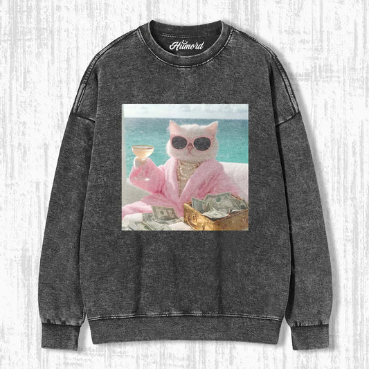 WACKY CAT T-SHIRT V6.8