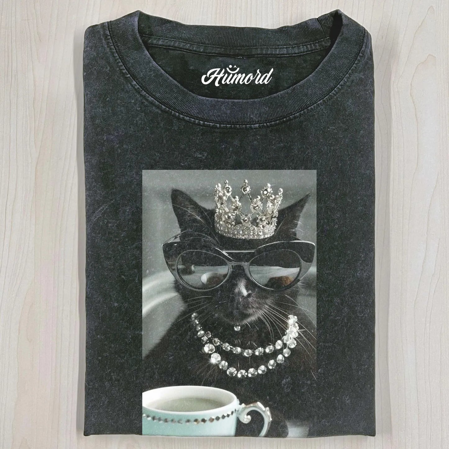 WACKY CAT T-SHIRT V6.9