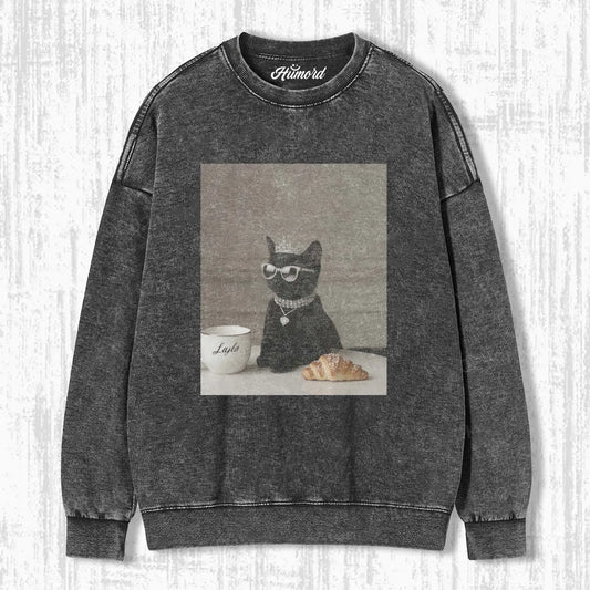 WACKY CAT T-SHIRT V7.0