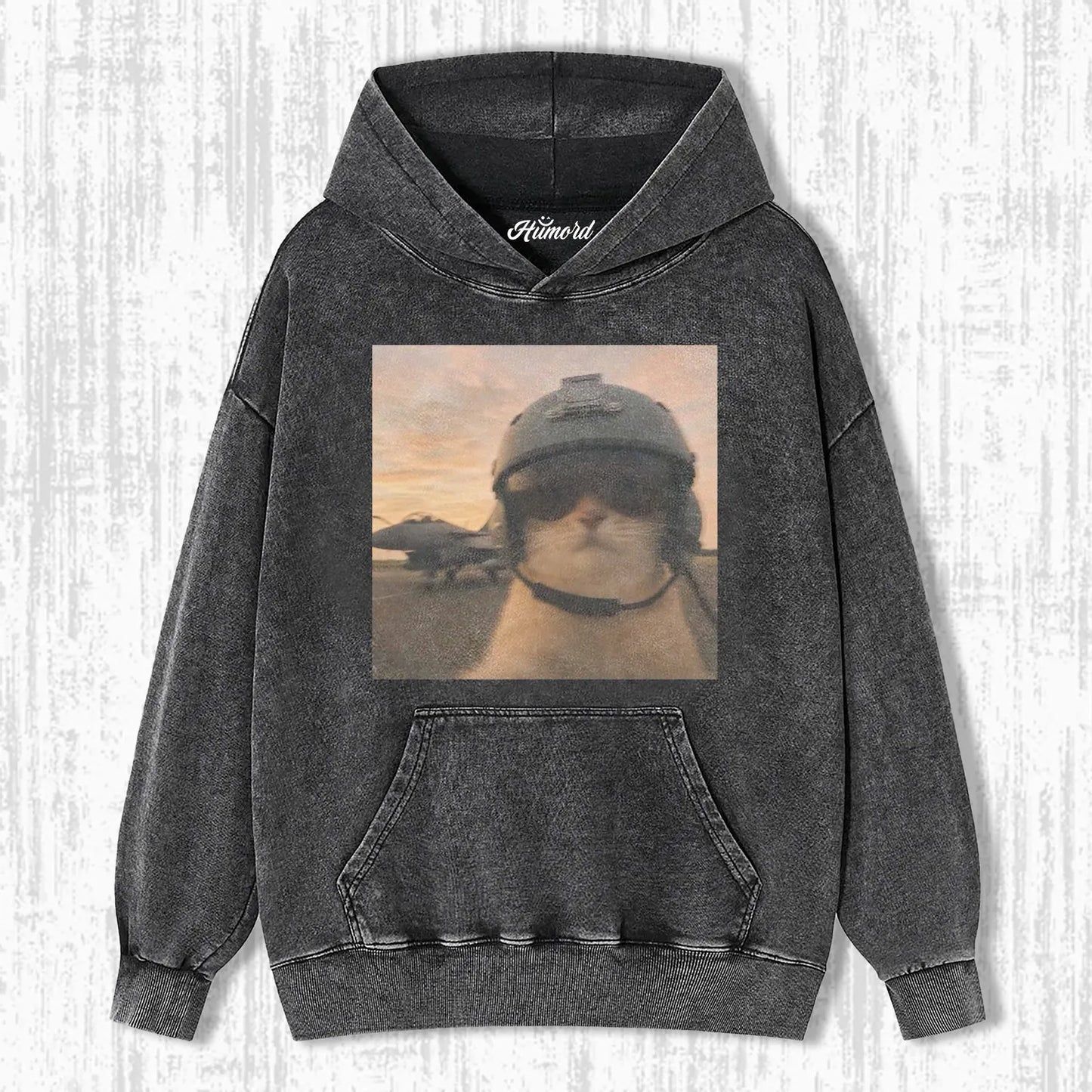 WACKY CAT T-SHIRT V7.3