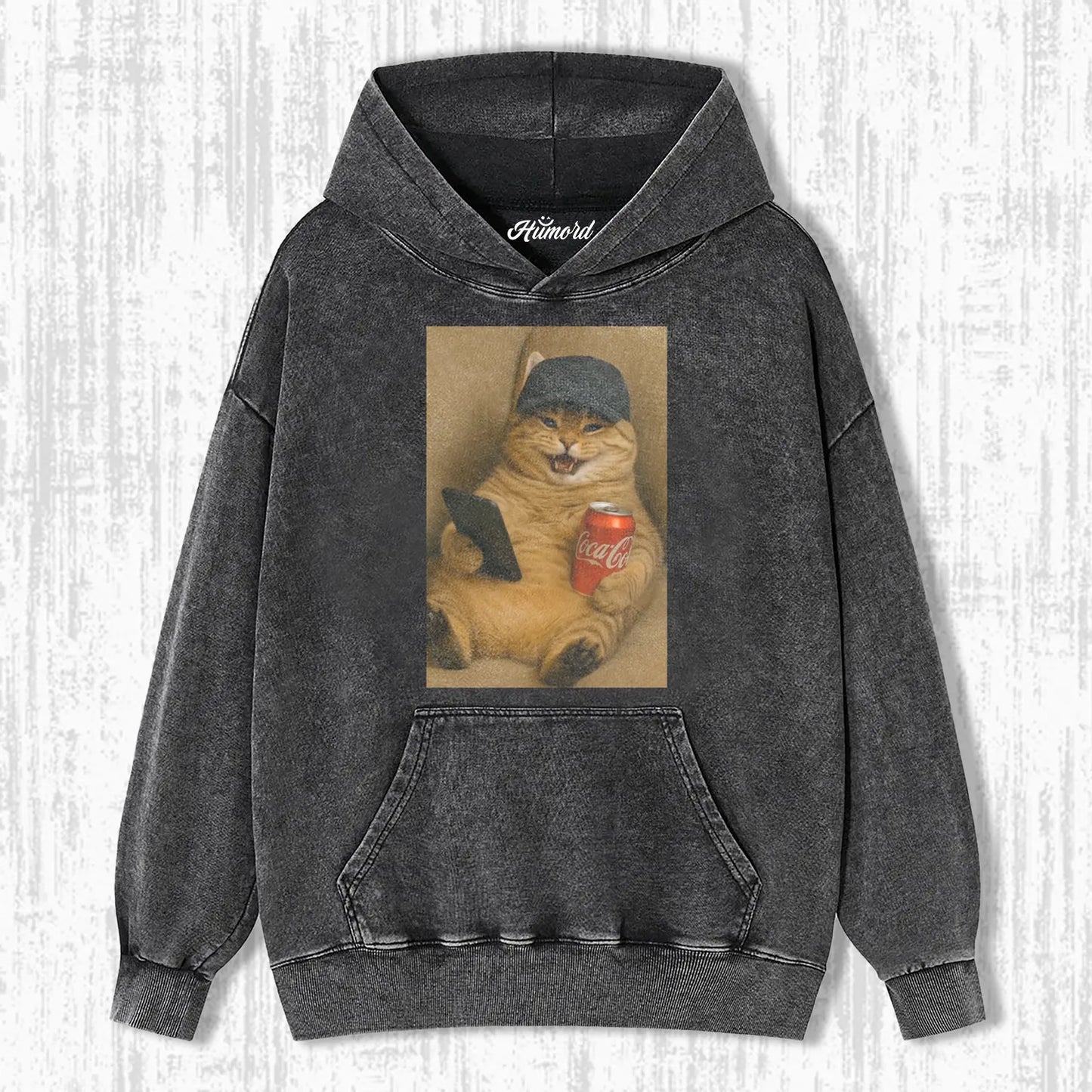 WACKY CAT T-SHIRT V7.7