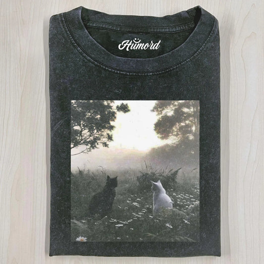 WACKY CAT T-SHIRT V8.2