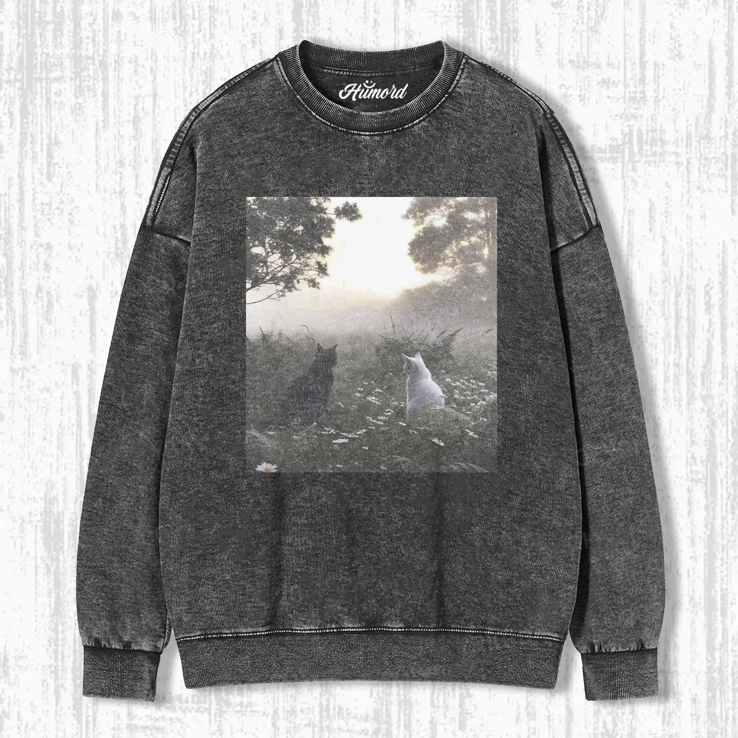 WACKY CAT T-SHIRT V8.2