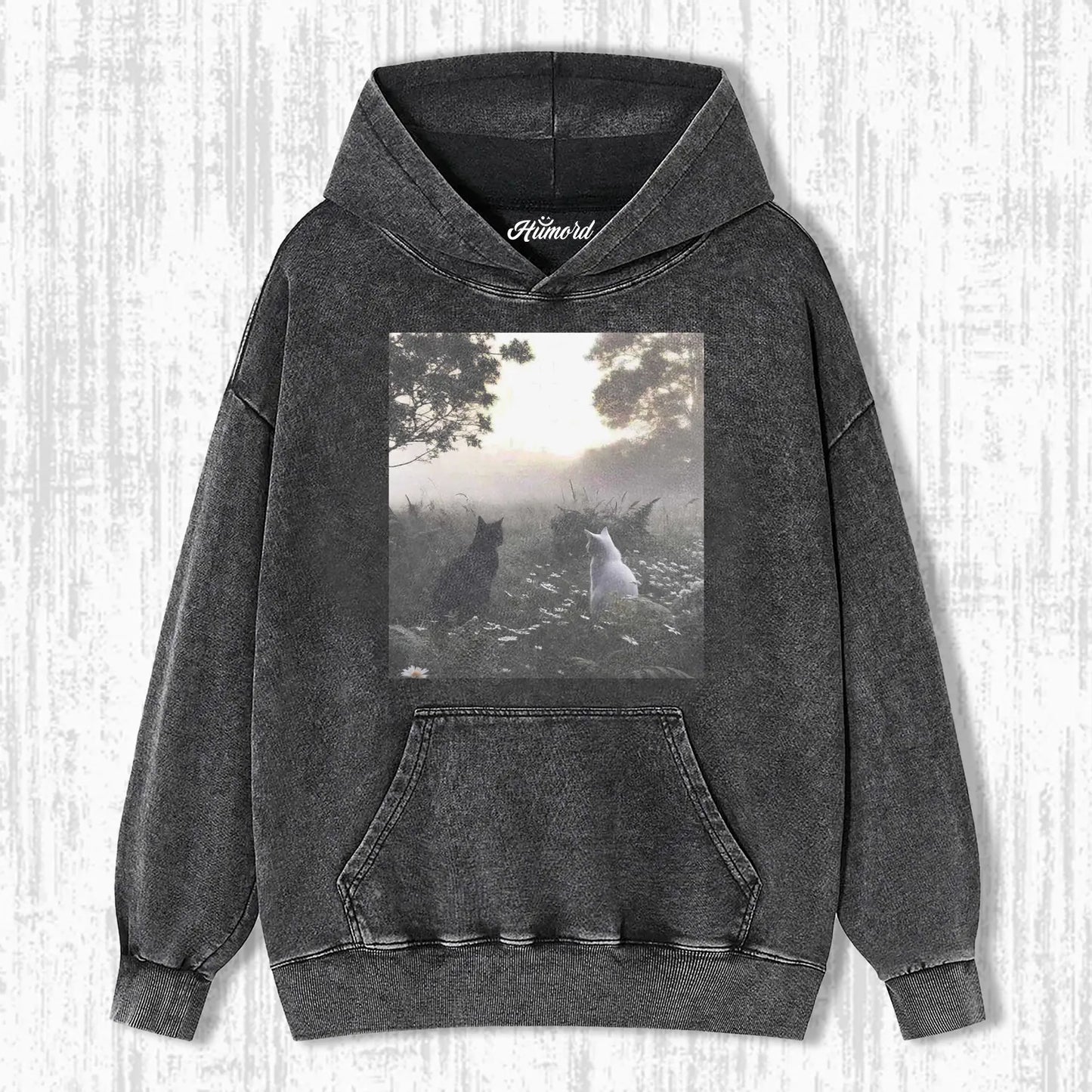 WACKY CAT T-SHIRT V8.2