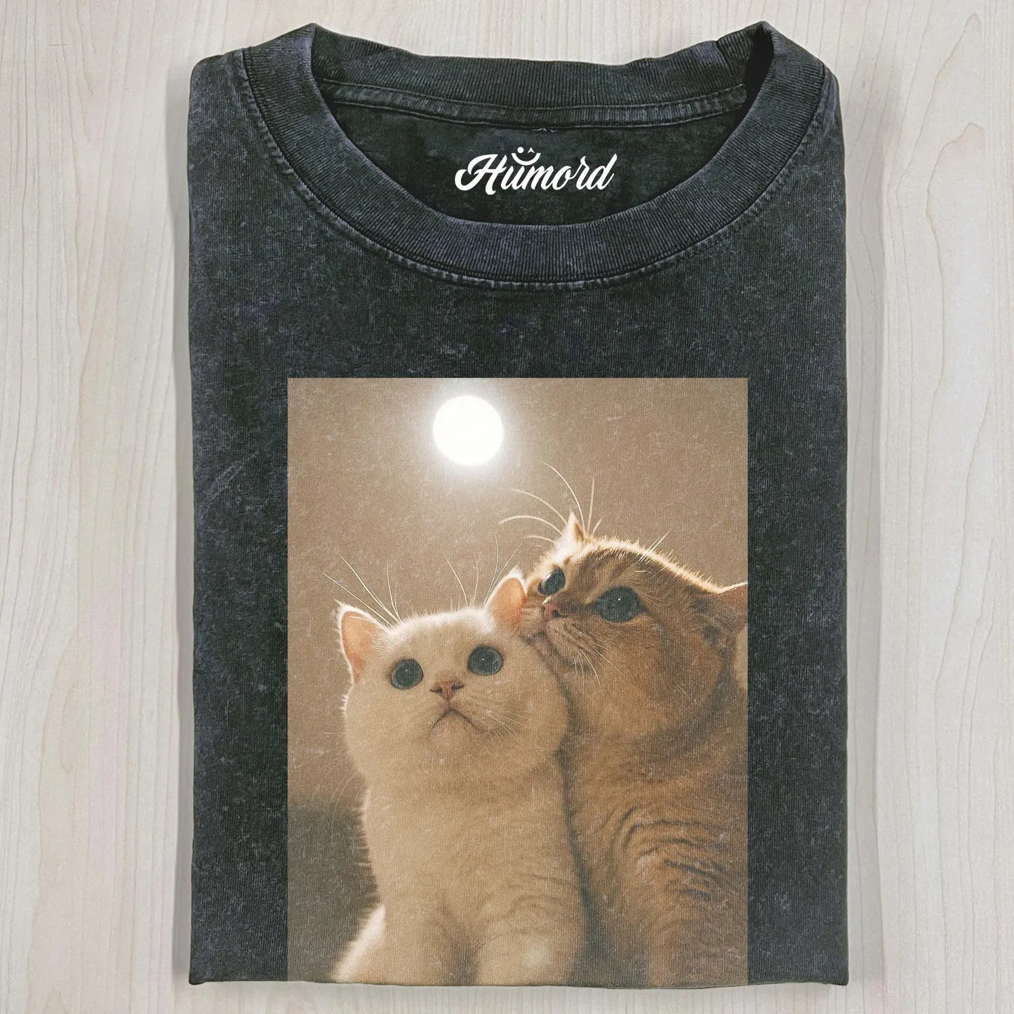 WACKY CAT T-SHIRT V8.3