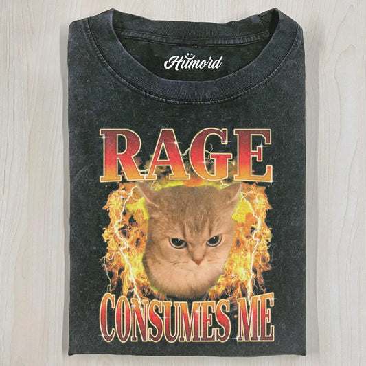 WACKY CAT T-SHIRT V9.3