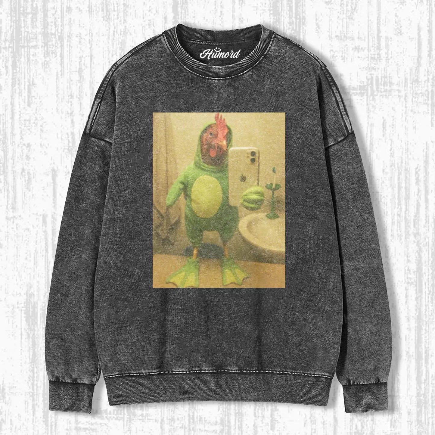 WACKY CHICKEN T-SHIRT V2.0