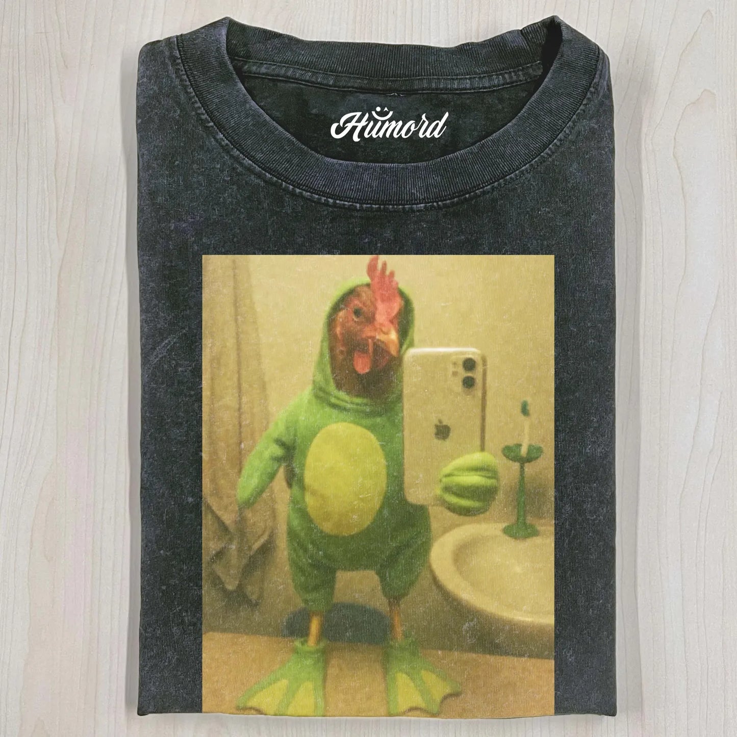 WACKY CHICKEN T-SHIRT V2.0