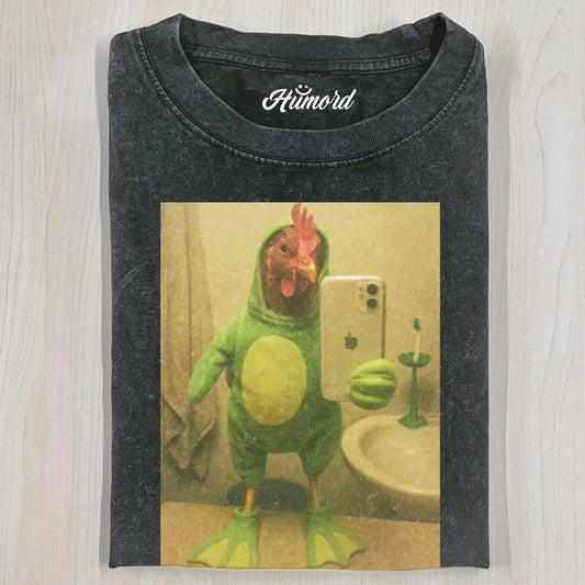 WACKY CHICKEN T-SHIRT V2.0