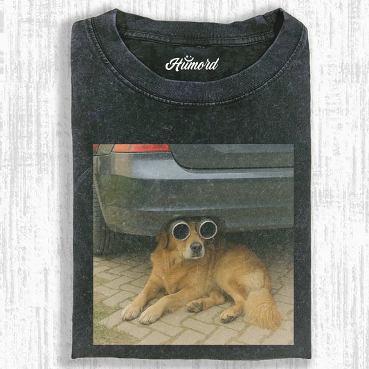 WACKY DOG T-SHIRT 1.1