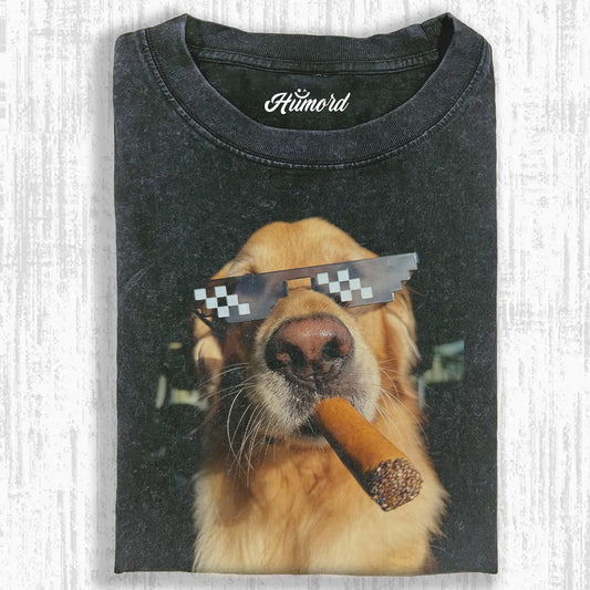 WACKY DOG T-SHIRT
