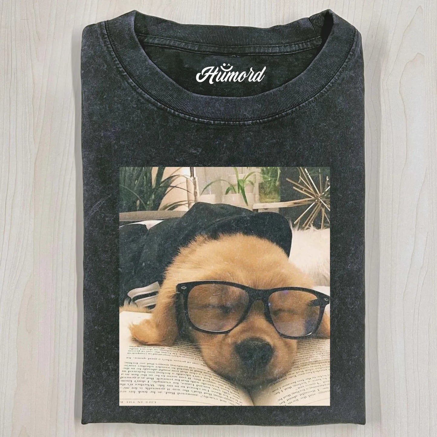 WACKY DOG T-SHIRT V1.4