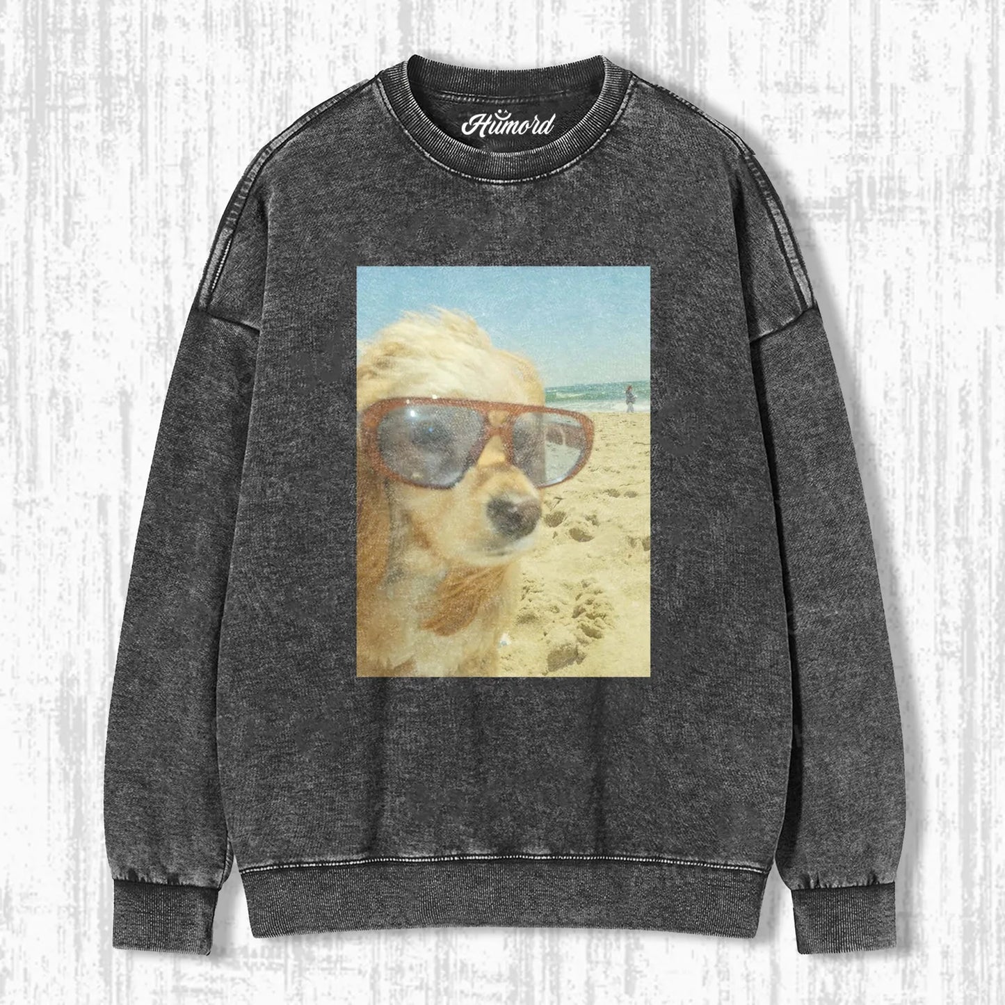 WACKY DOG T-SHIRT V1.5