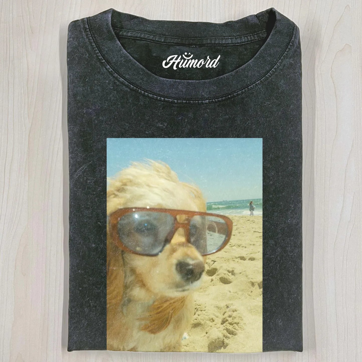 WACKY DOG T-SHIRT V1.5