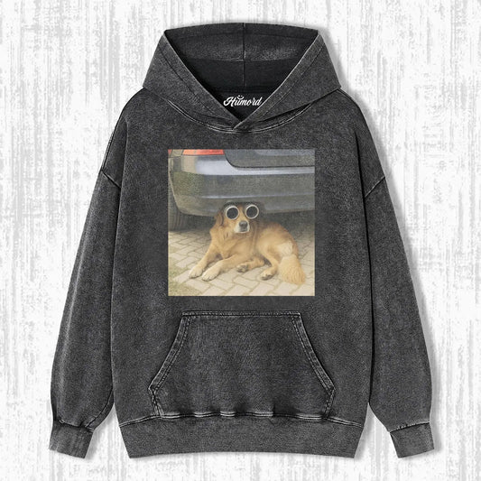 WACKY DOG T-SHIRT V1.6