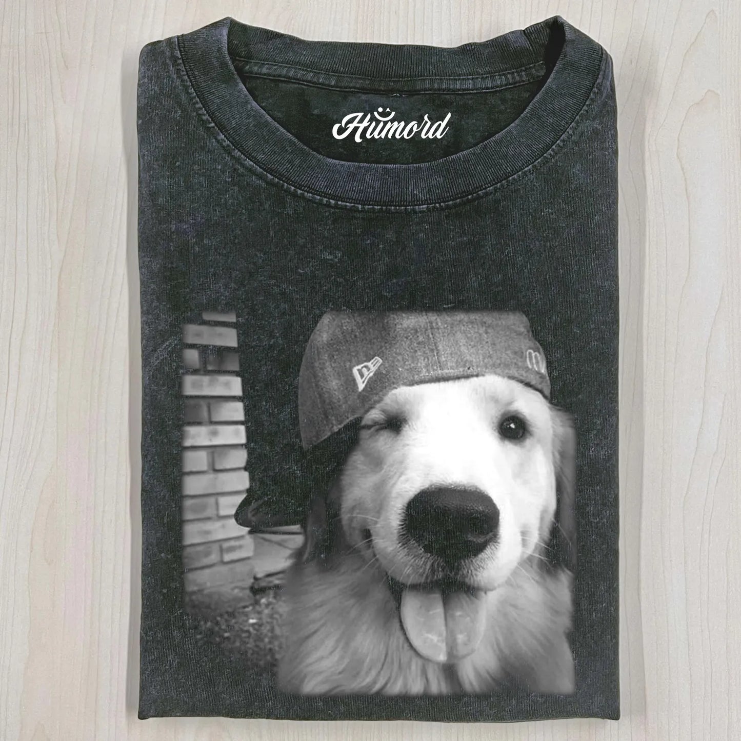 WACKY DOG T-SHIRT V1.9