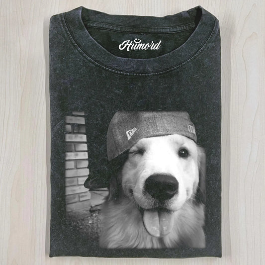 WACKY DOG T-SHIRT V1.9