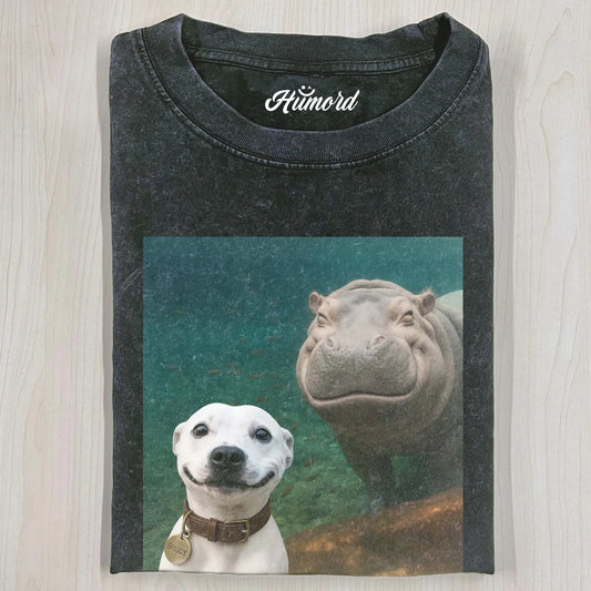 WACKY DOG T-SHIRT V2.1
