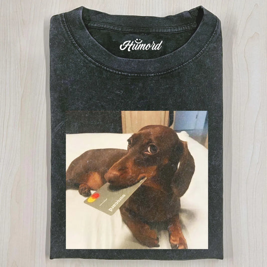 WACKY DOG T-SHIRT V2.6