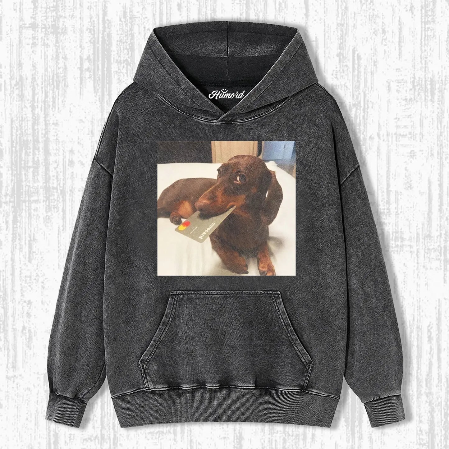 WACKY DOG T-SHIRT V2.6