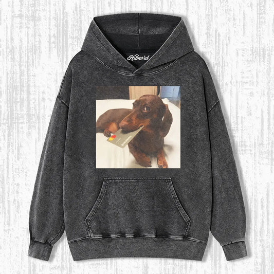 WACKY DOG T-SHIRT V2.6