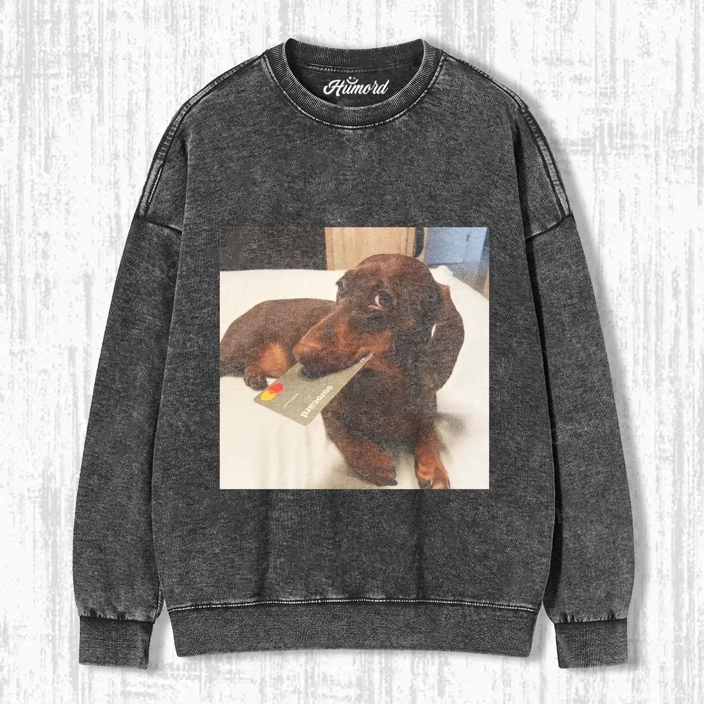 WACKY DOG T-SHIRT V2.6