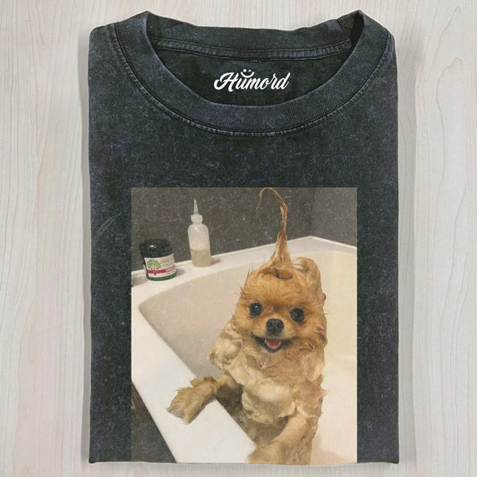 WACKY DOG T-SHIRT V2.9