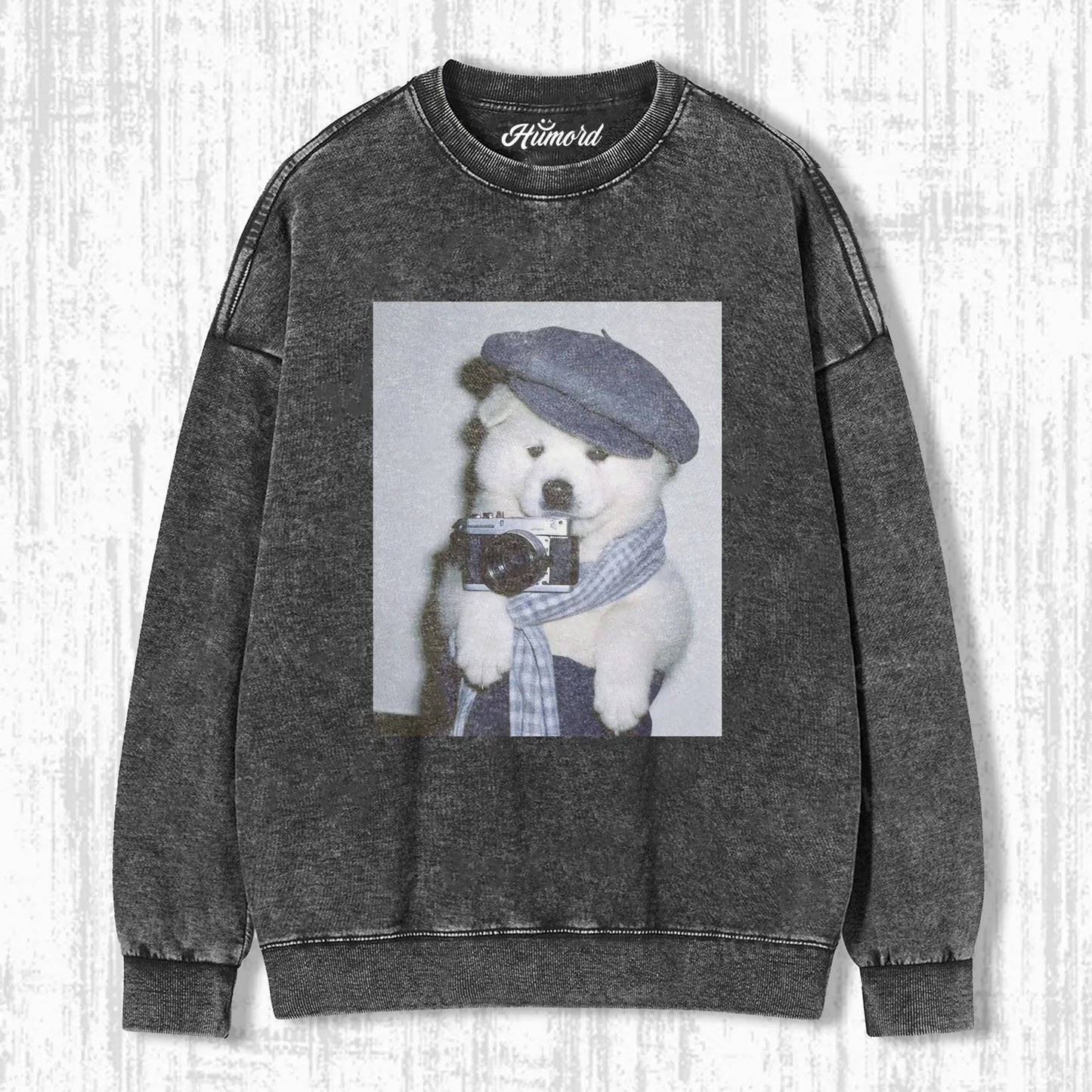 WACKY DOG T-SHIRT V3.0