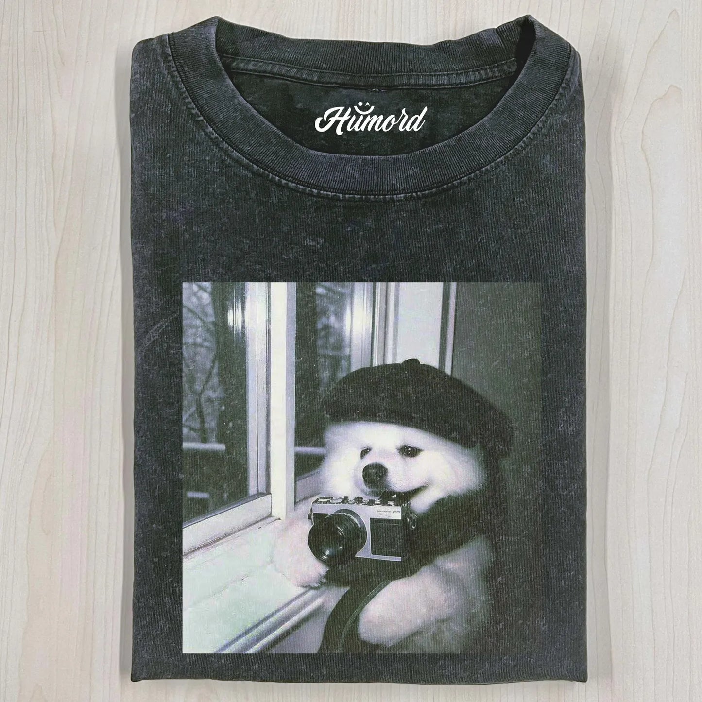 WACKY DOG T-SHIRT V3.1