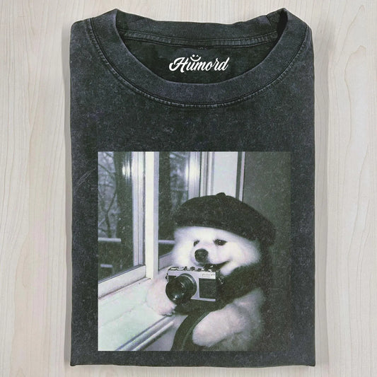 WACKY DOG T-SHIRT V3.1