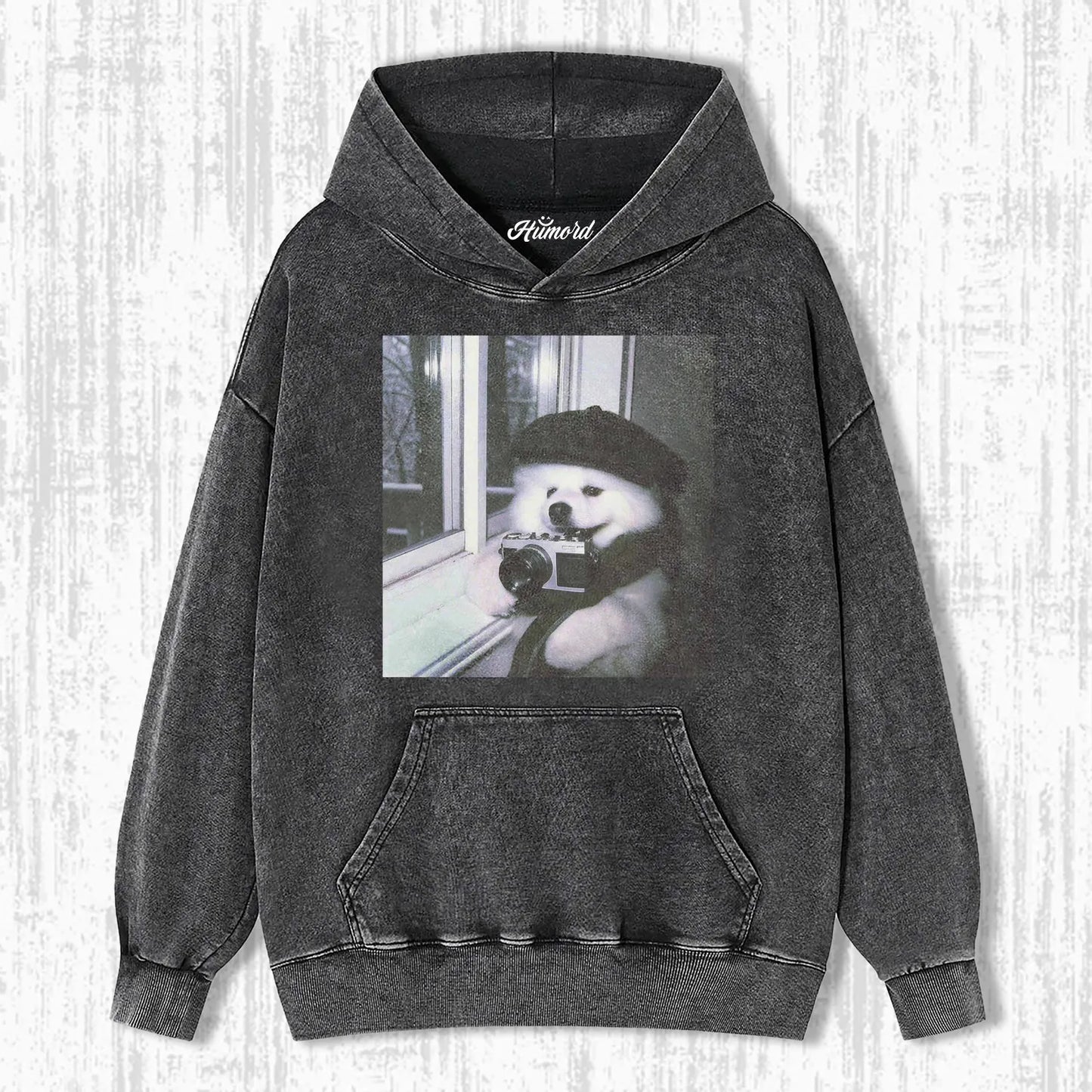 WACKY DOG T-SHIRT V3.1