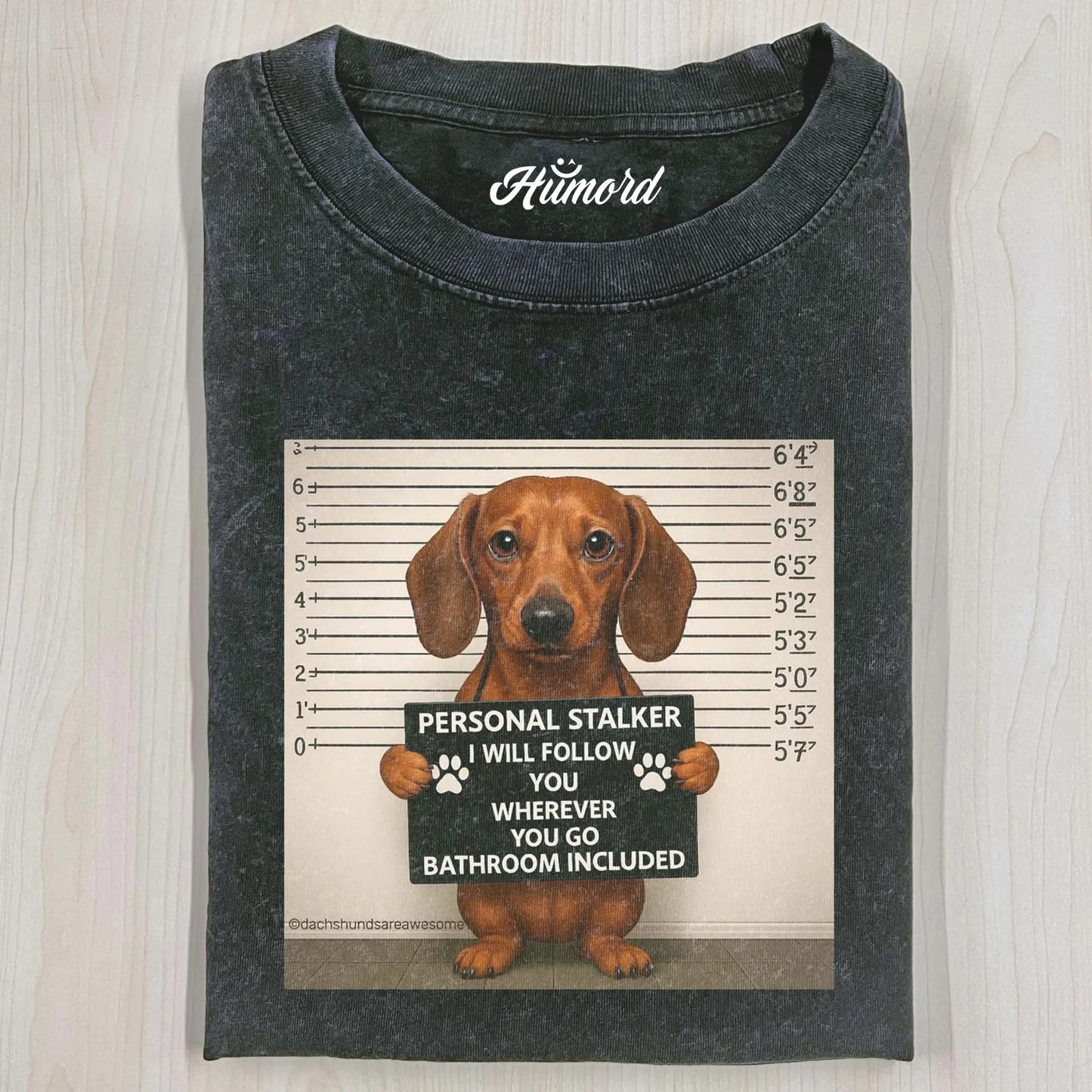 WACKY DOG T-SHIRT V3.5