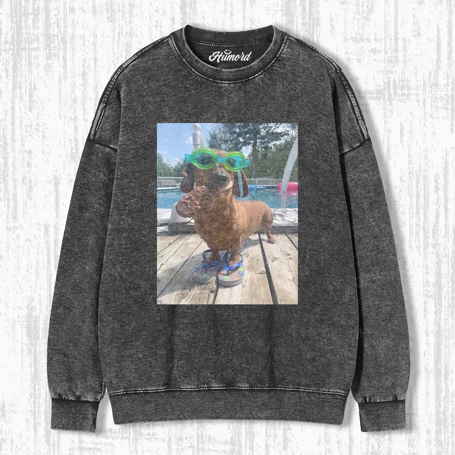 WACKY DOG T-SHIRT V3.8