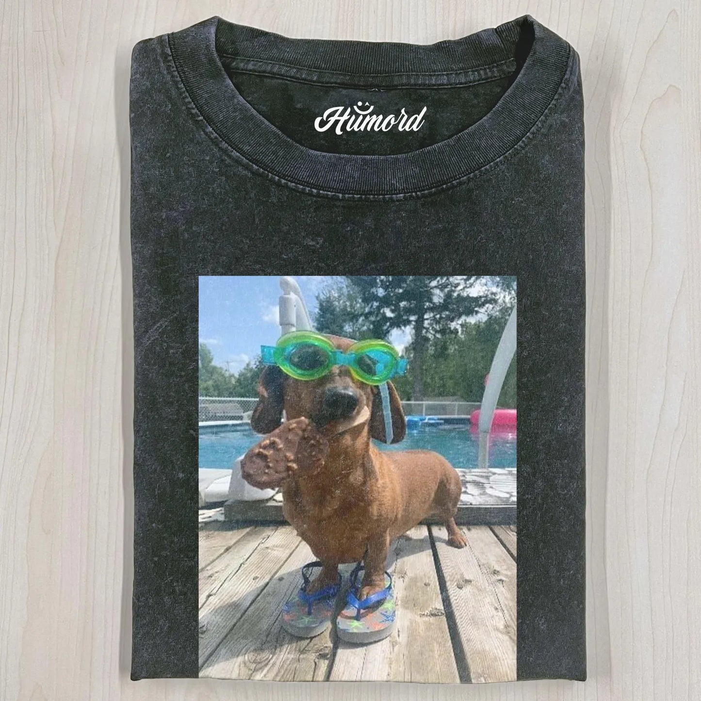 WACKY DOG T-SHIRT V3.8