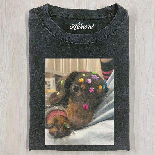 WACKY DOG T-SHIRT V3.9