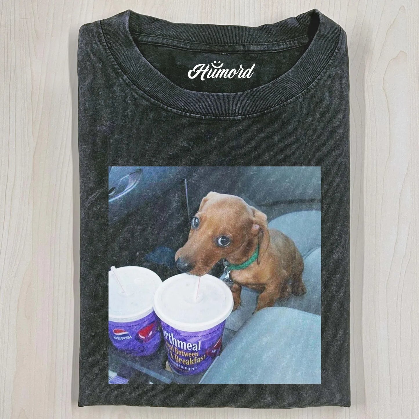 WACKY DOG T-SHIRT V4.0
