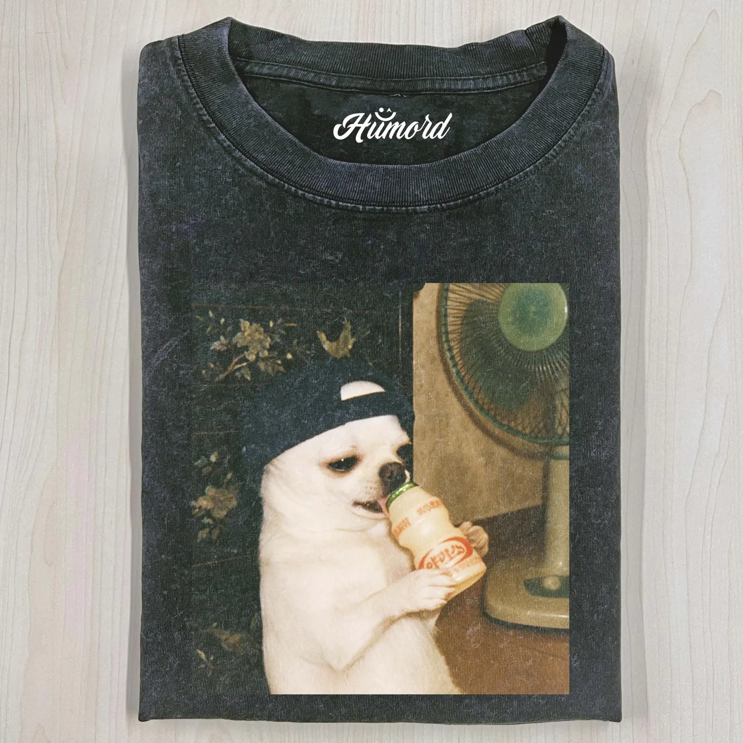 WACKY DOG T-SHIRT V4.3