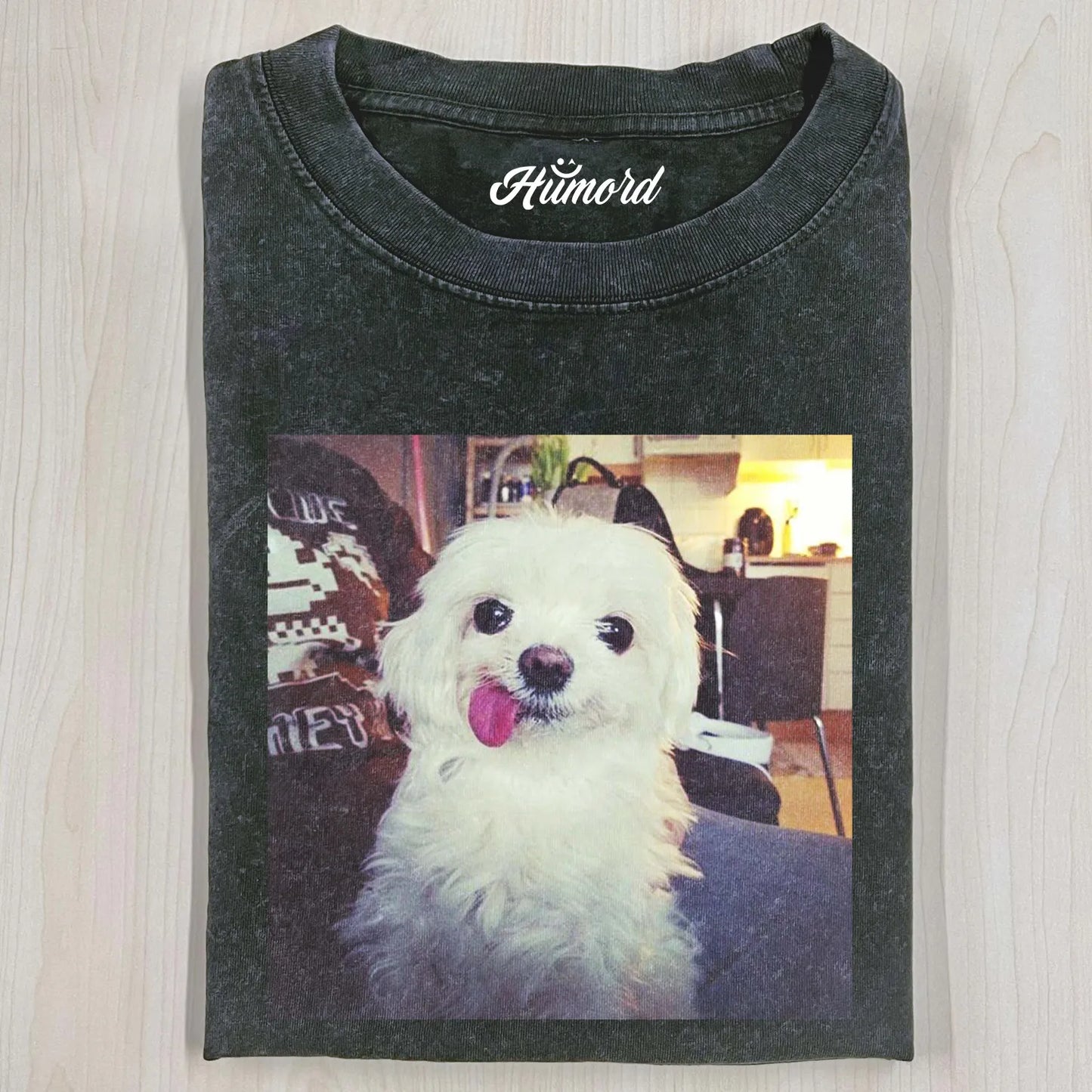 WACKY DOG T-SHIRT V4.5