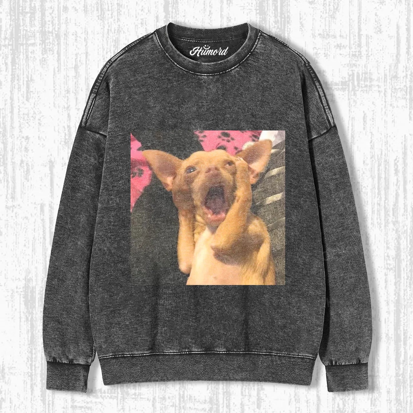 WACKY DOG T-SHIRT V4.6