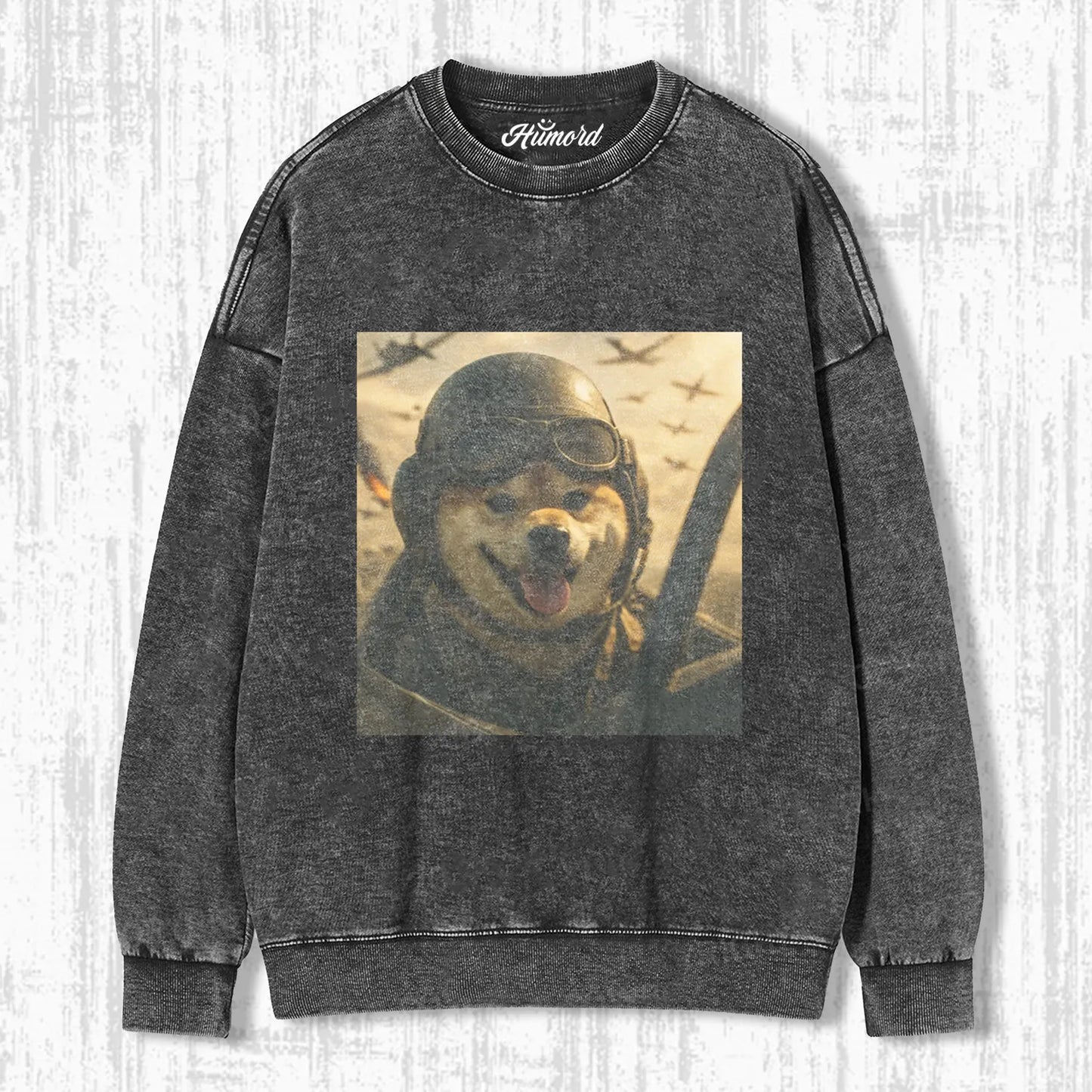 WACKY DOG T-SHIRT V4.7
