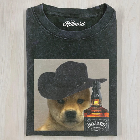 WACKY DOG T-SHIRT V4.8