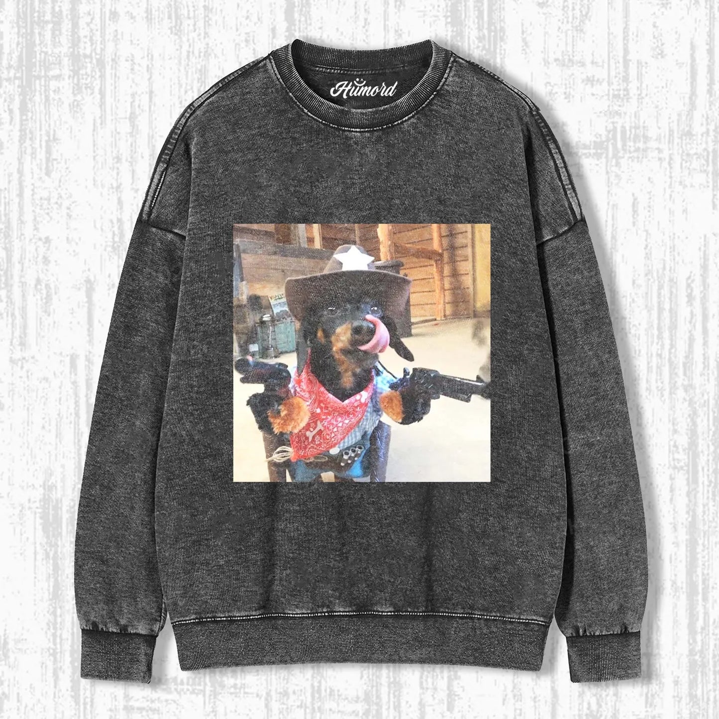 WACKY DOG T-SHIRT V4.9